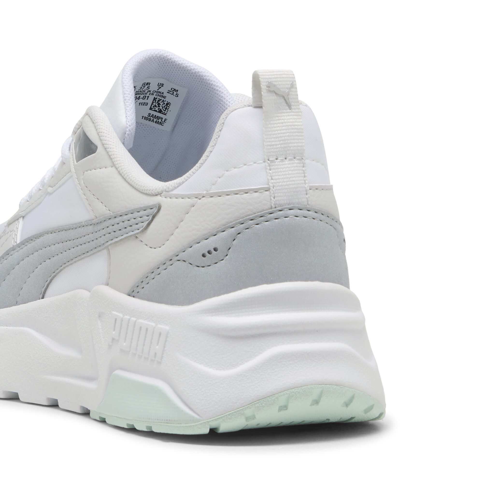 Puma ქალის ბოტასი Trinity 2 Lite Aqua Metallics