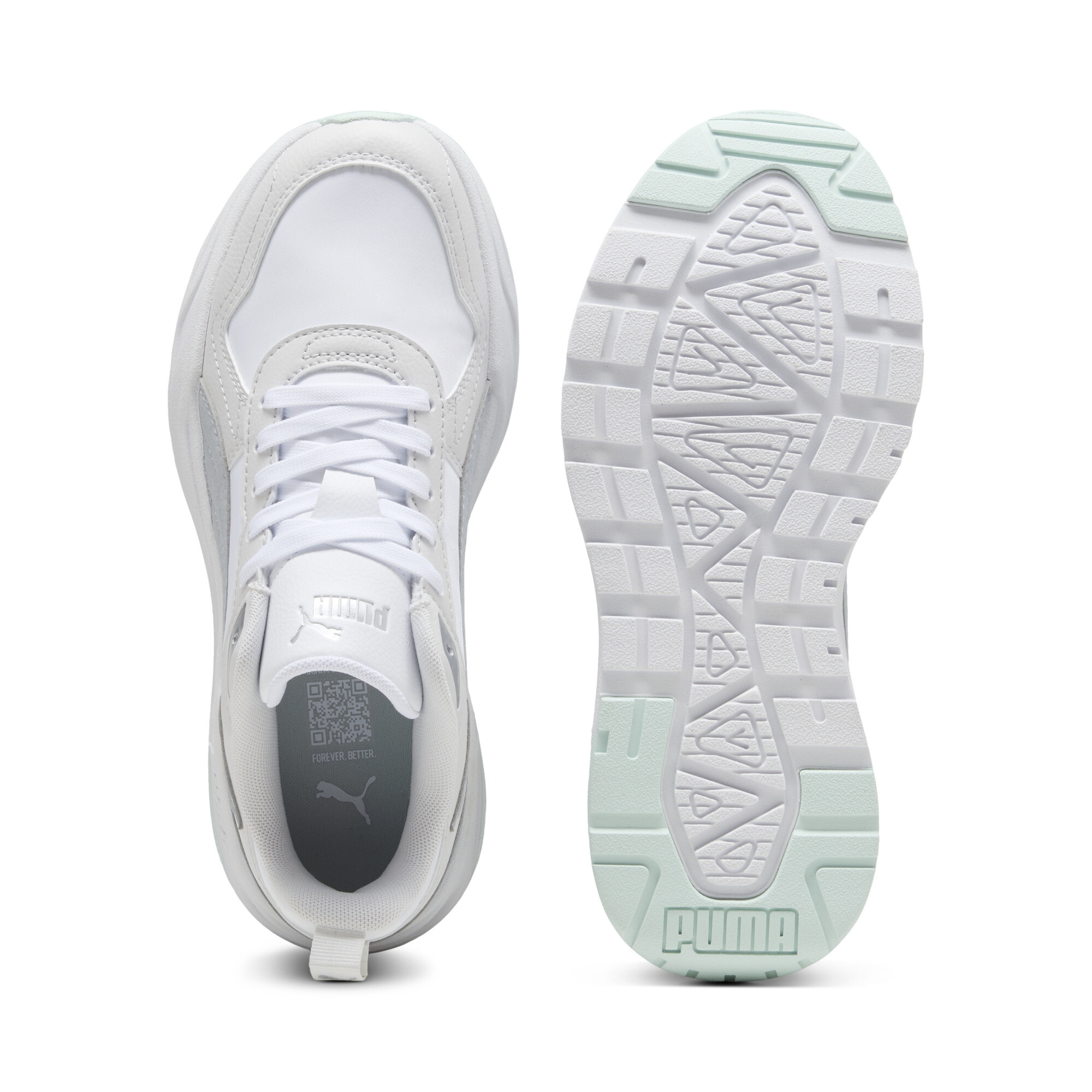 Puma ქალის ბოტასი Trinity 2 Lite Aqua Metallics