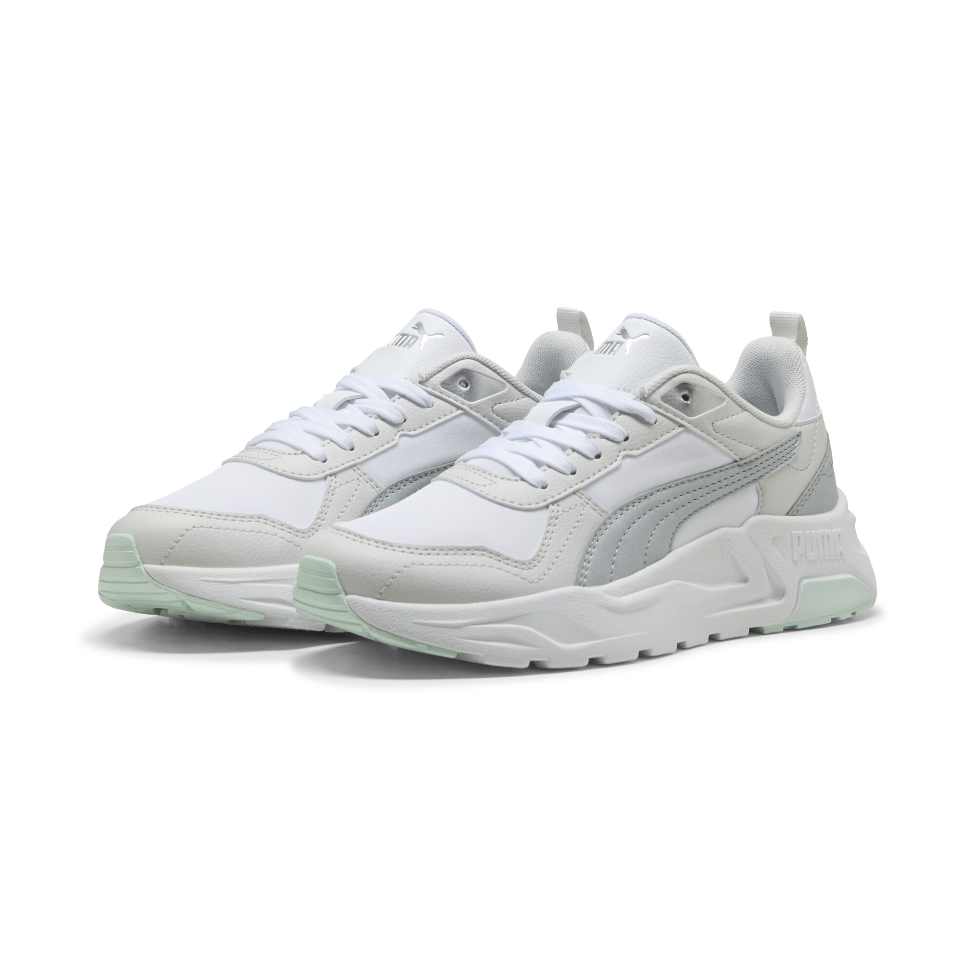 Puma ქალის ბოტასი Trinity 2 Lite Aqua Metallics