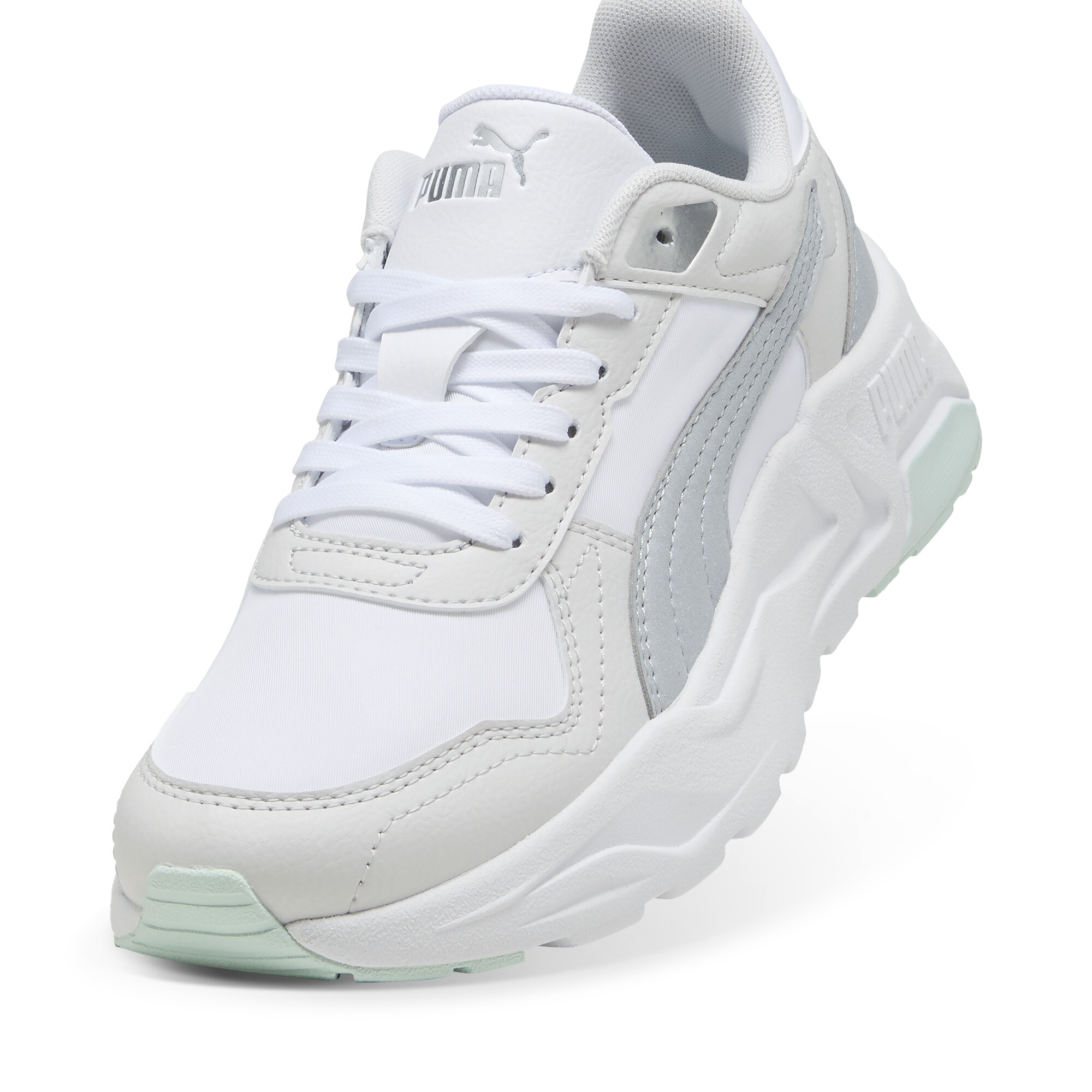 Puma ქალის ბოტასი Trinity 2 Lite Aqua Metallics