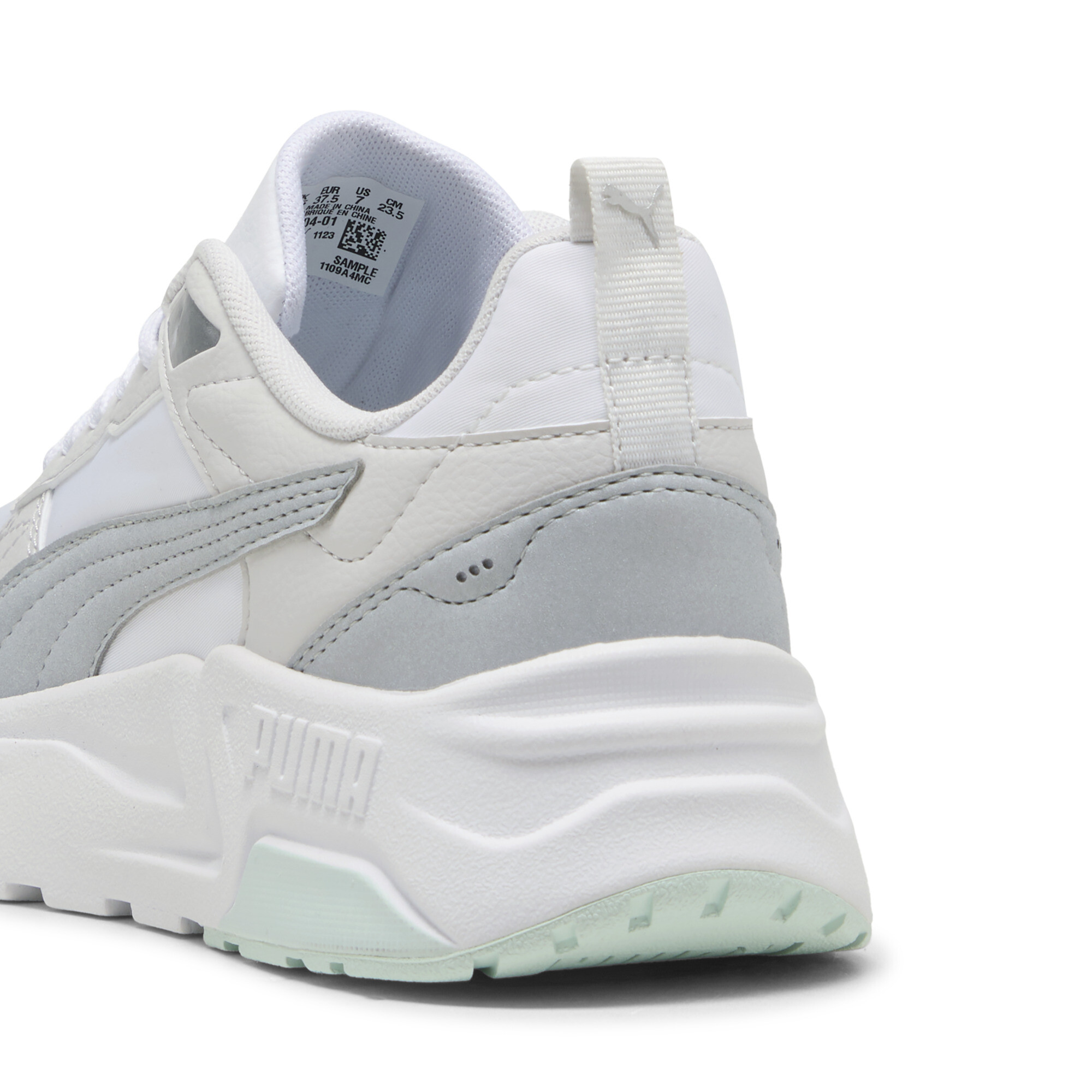 Puma ქალის ბოტასი Trinity 2 Lite Aqua Metallics