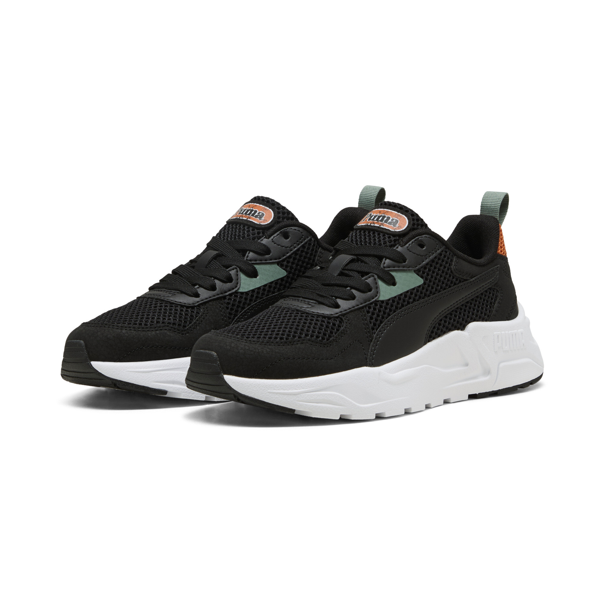 Puma ბავშვის ბოტასი Trinity Lite MID 90s Jr