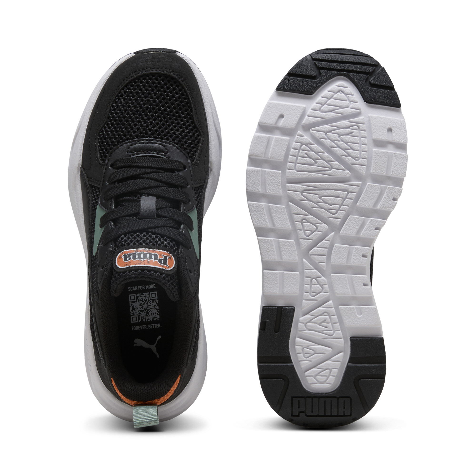 Puma ბავშვის ბოტასი Trinity Lite MID 90s Jr