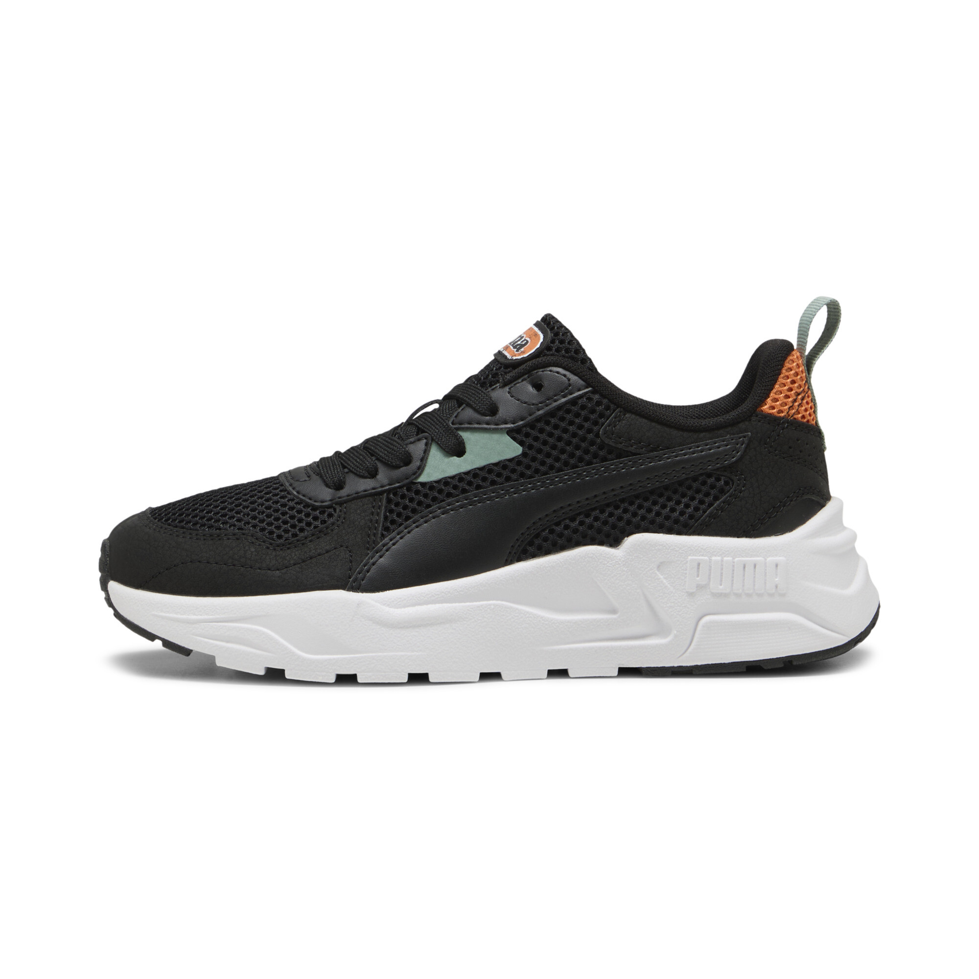 Puma ბავშვის ბოტასი Trinity Lite MID 90s Jr