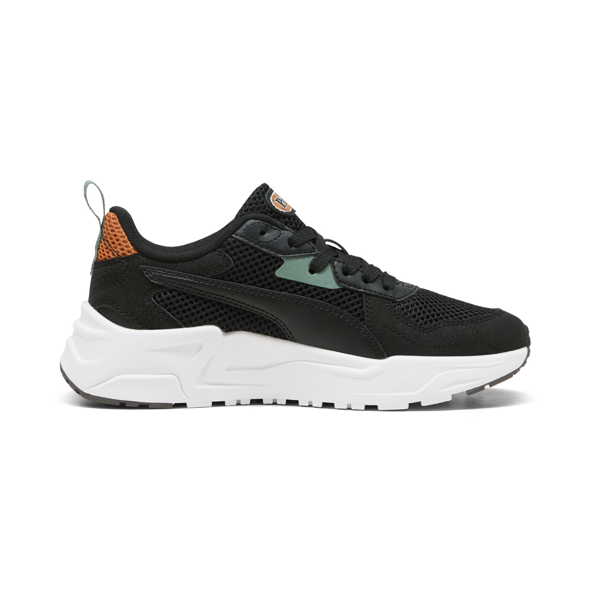 Puma ბავშვის ბოტასი Trinity Lite MID 90s Jr