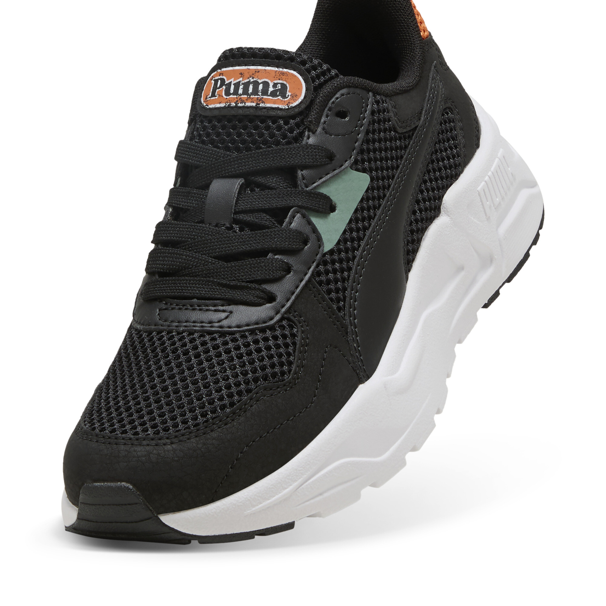 Puma ბავშვის ბოტასი Trinity Lite MID 90s Jr