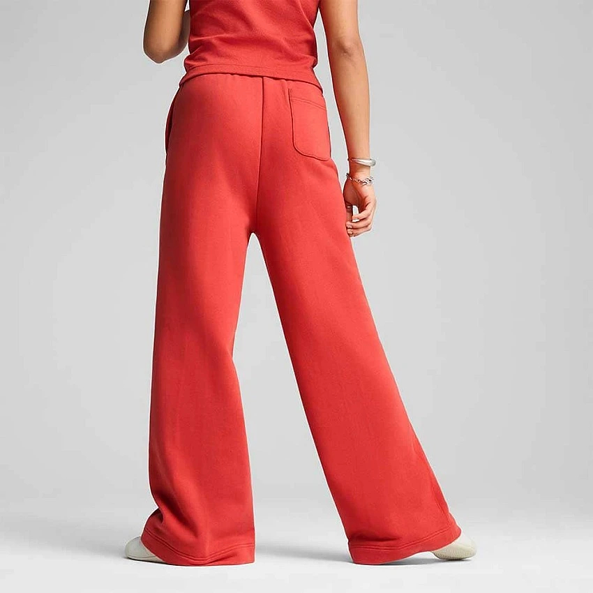 Puma შარვალი PREMIUM ESS Relaxed Sweatpants op