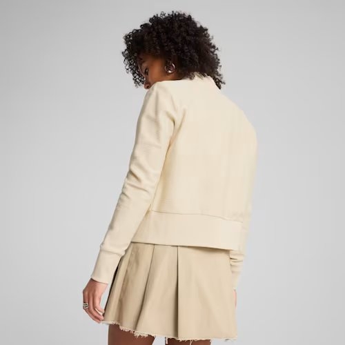 Puma ჯემპრი PREMIUM ESS Knitted Cardigan