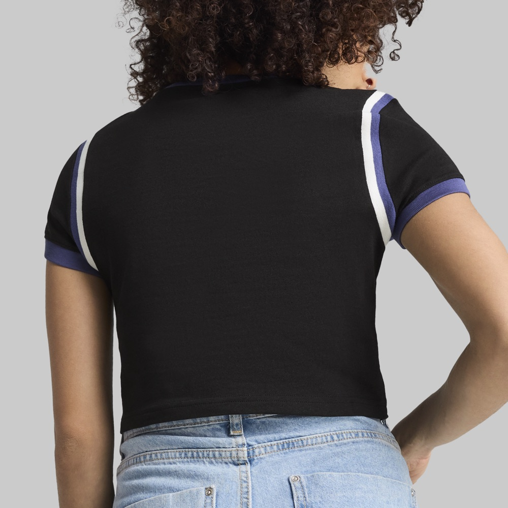 Puma მაისური FUTURE ARCHIVE Graphic Baby Tee