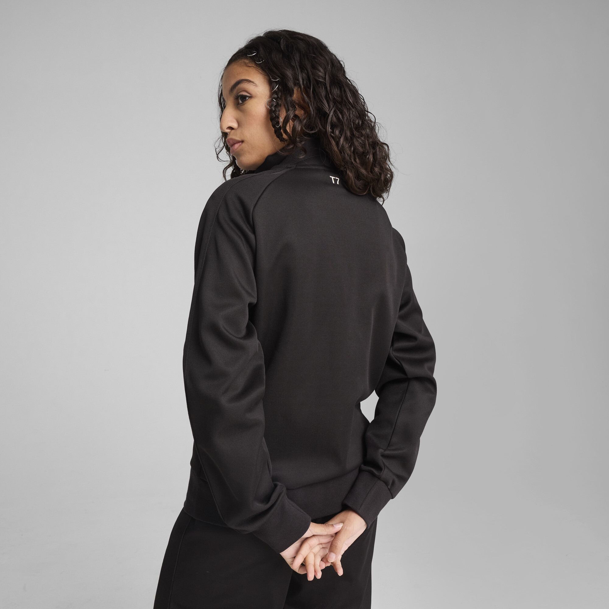 Puma ქალის ჯემპრი T7 Track Jacket W