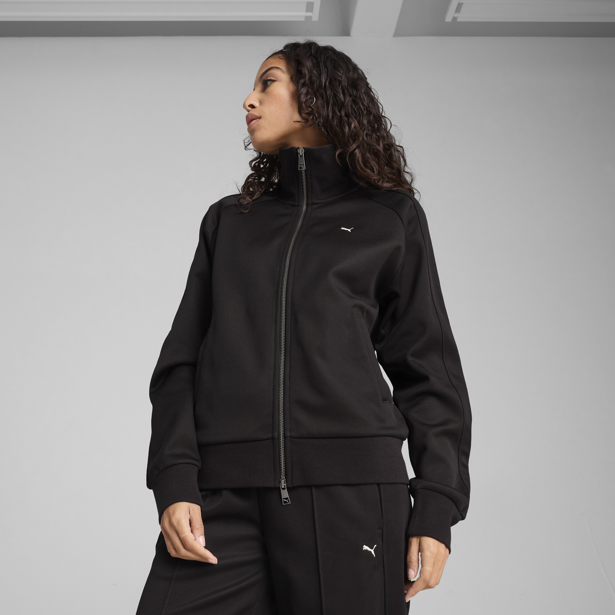 Puma ქალის ჯემპრი T7 Track Jacket W