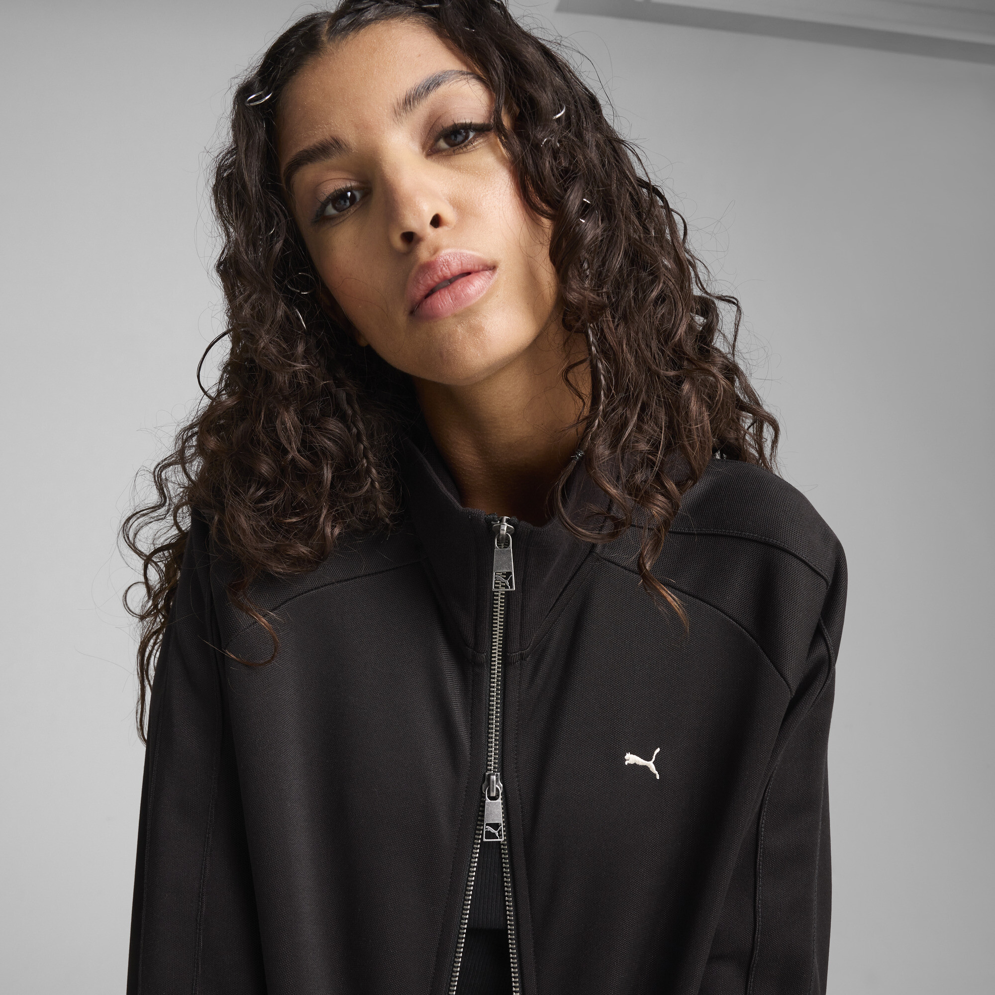 Puma ქალის ჯემპრი T7 Track Jacket W