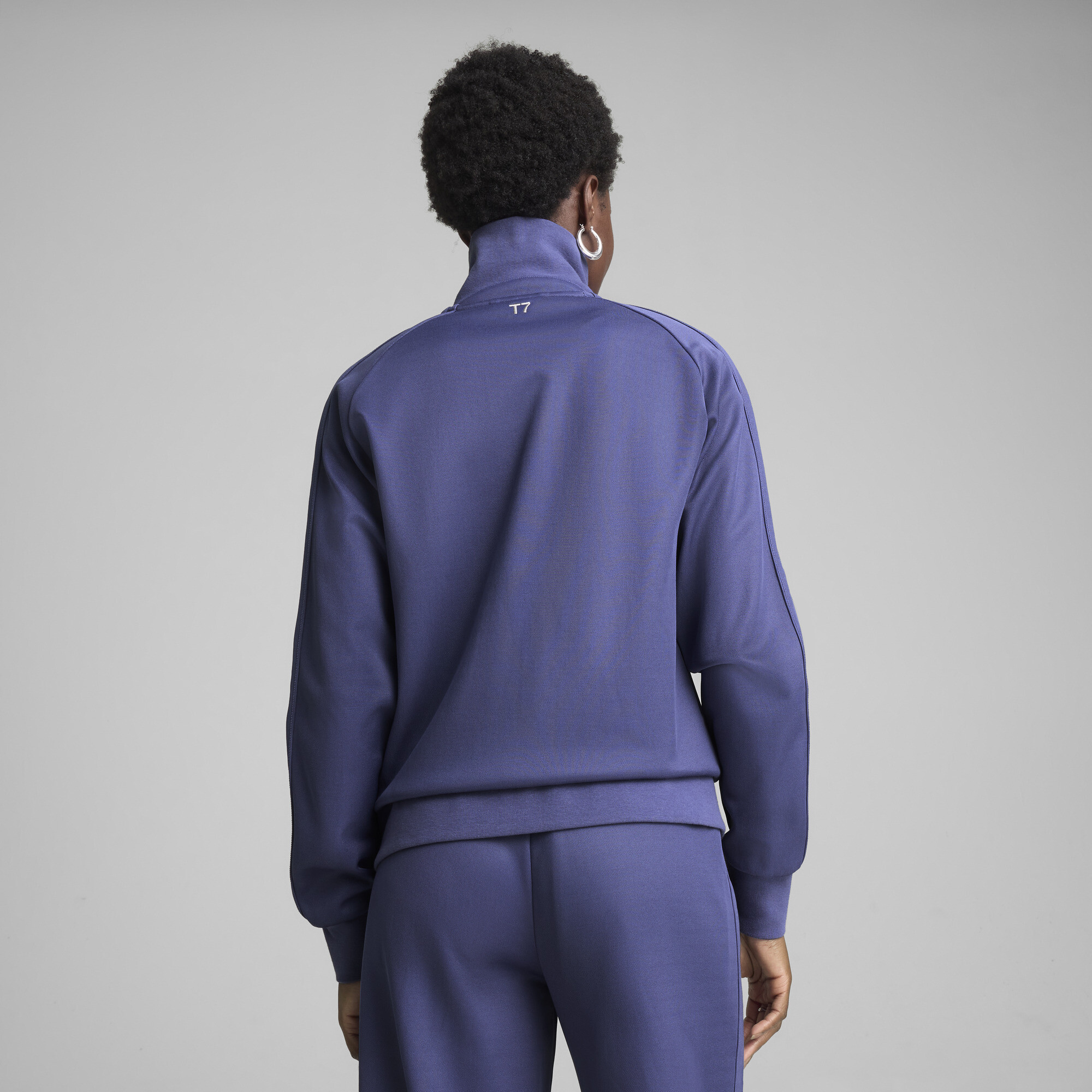 Puma ქალის ჯემპრი T7 Track Jacket W
