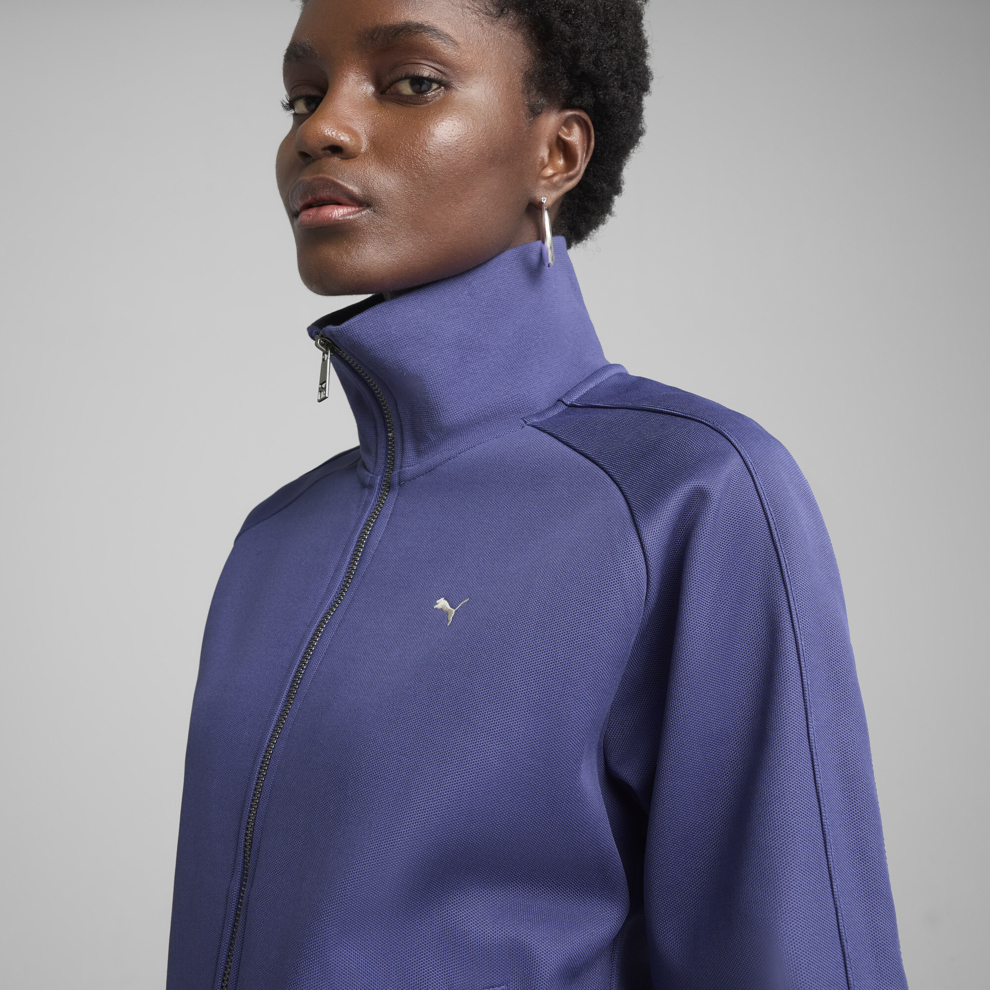 Puma ქალის ჯემპრი T7 Track Jacket W