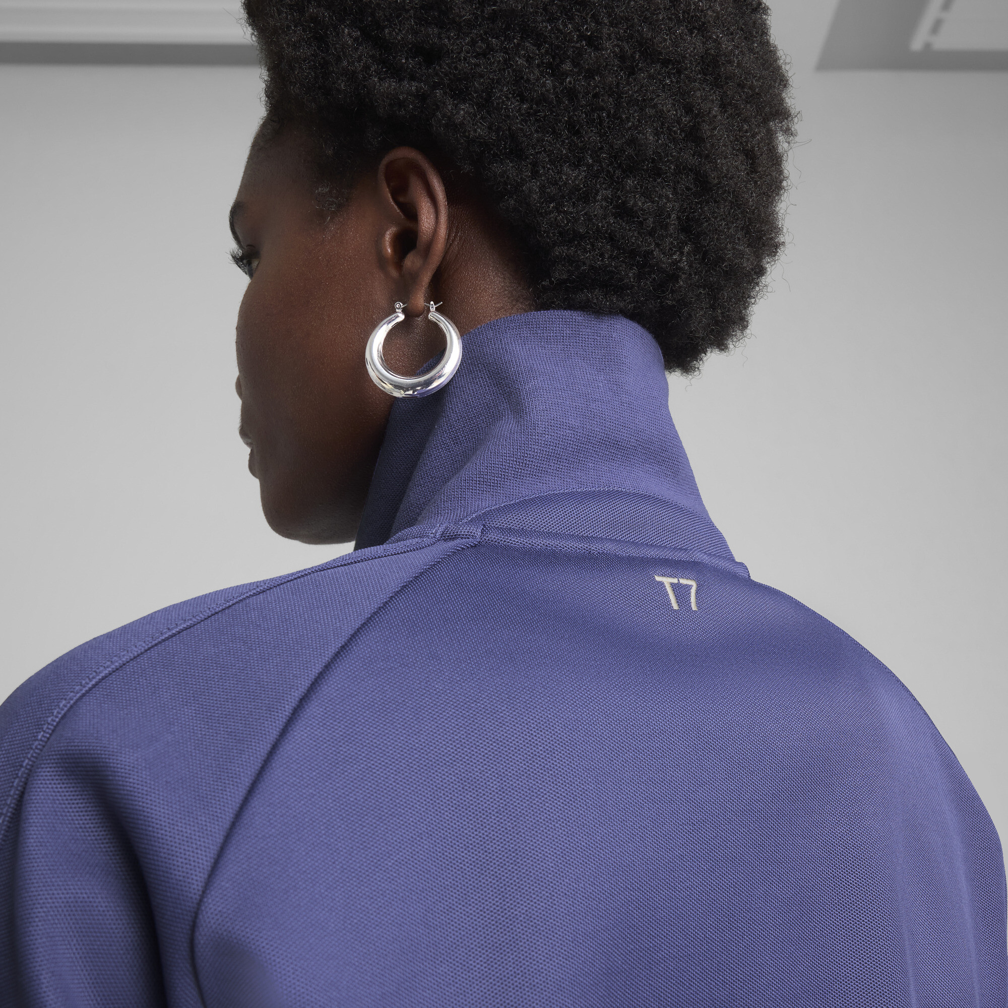 Puma ქალის ჯემპრი T7 Track Jacket W