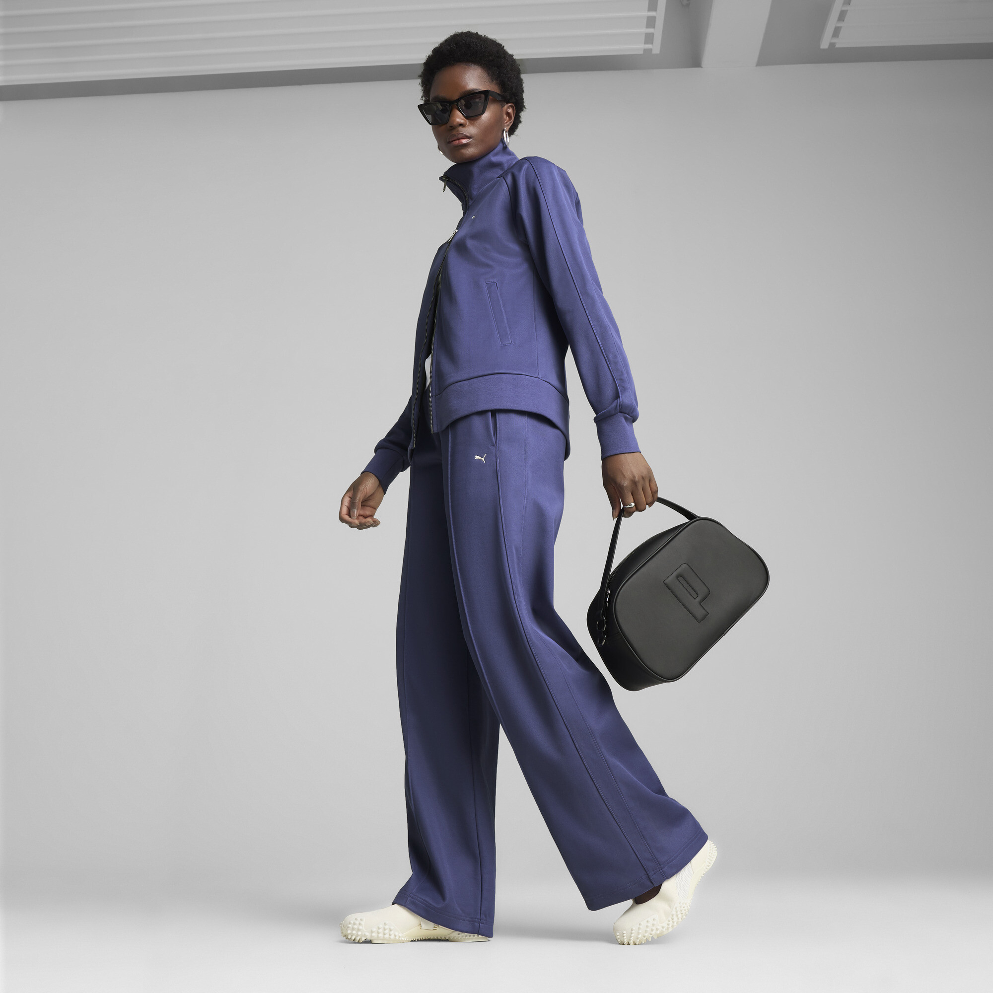 Puma ქალის შარვალი T7 Track Pants W