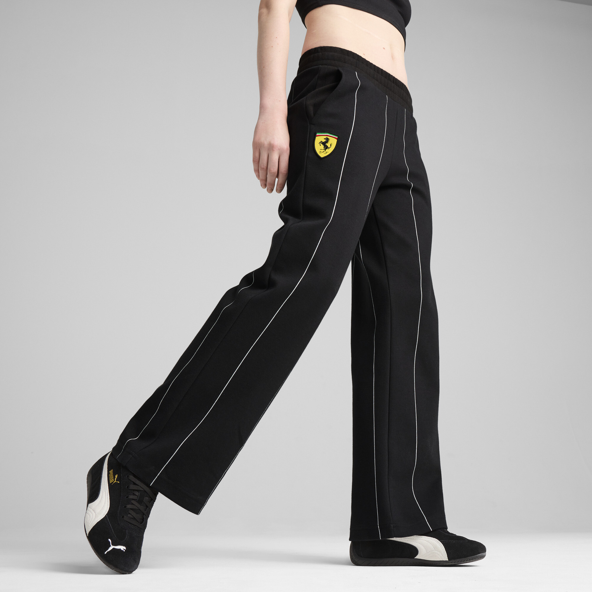 Puma ქალის შარვალი Ferrari Race Pants Wmn