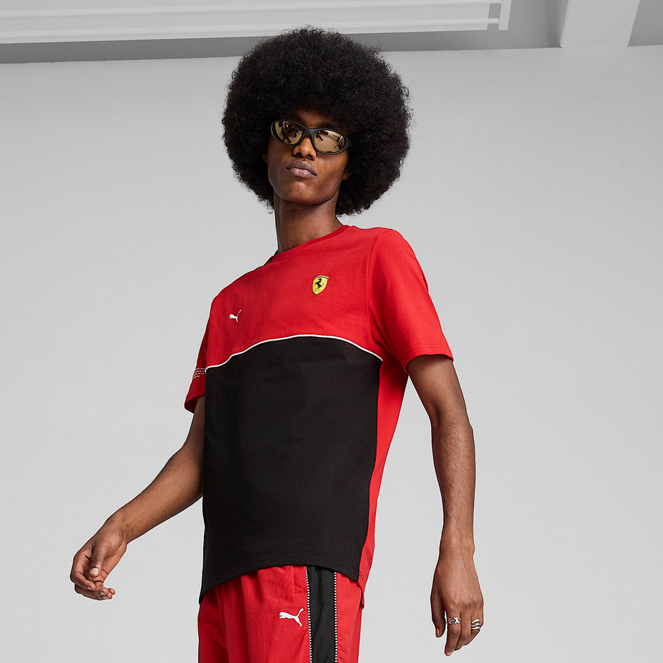 Puma მაისური Ferrari Race SDS Tee