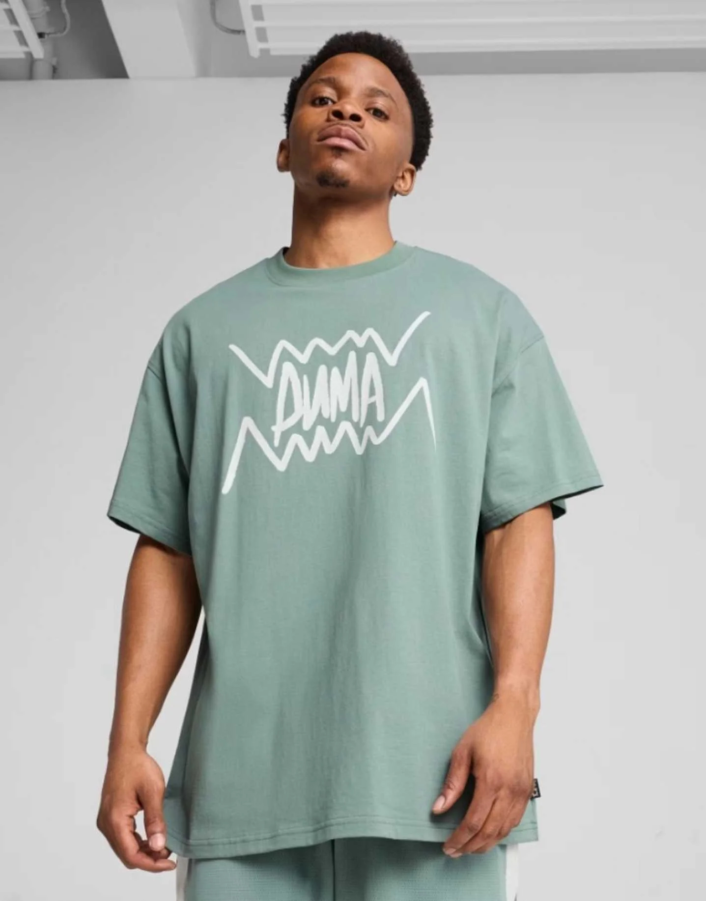 Puma მაისური Jaws Core Tee I