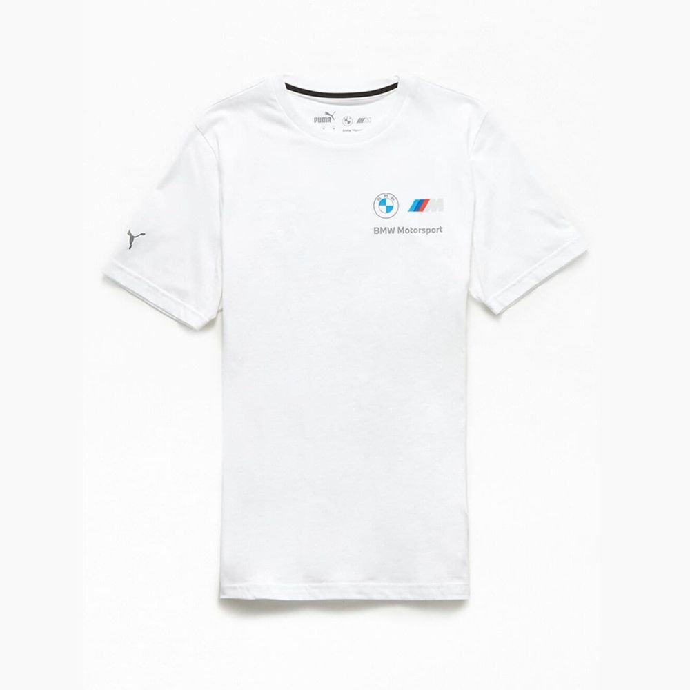 Puma მაისური BMW MMS Stacked Logo Tee 2