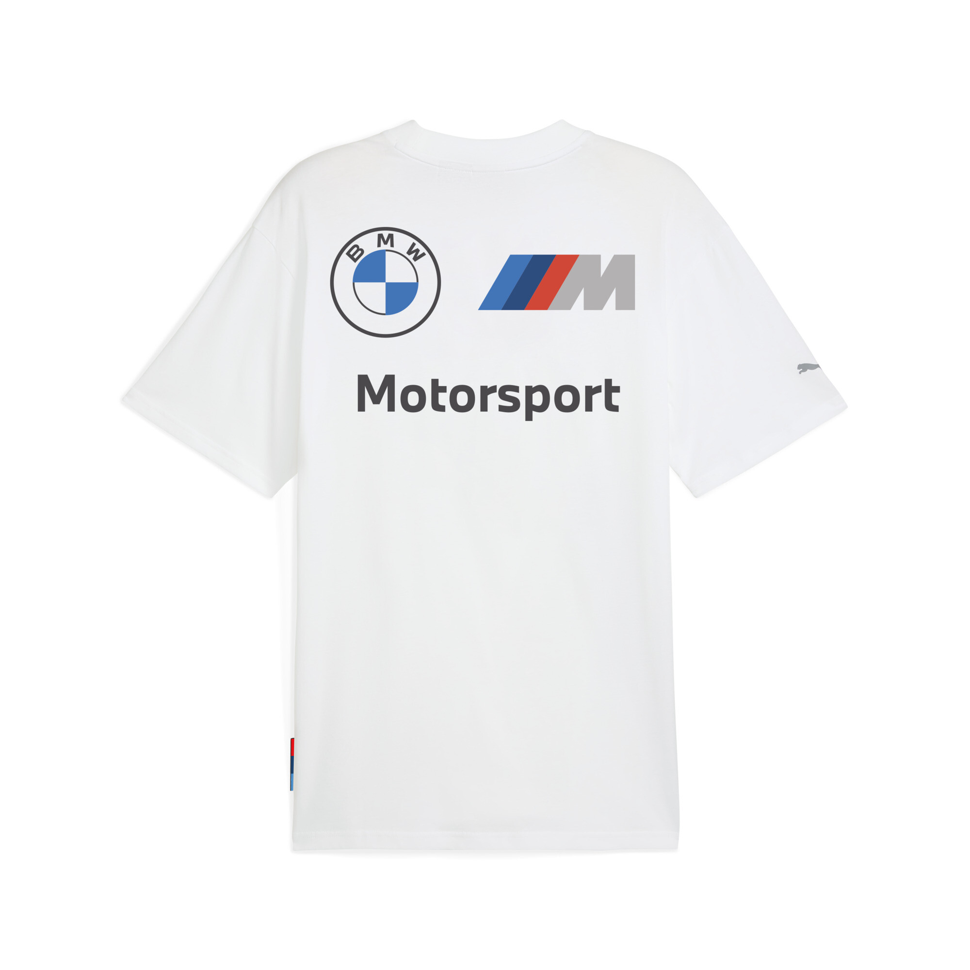 Puma მაისური BMW MMS Stacked Logo Tee 2