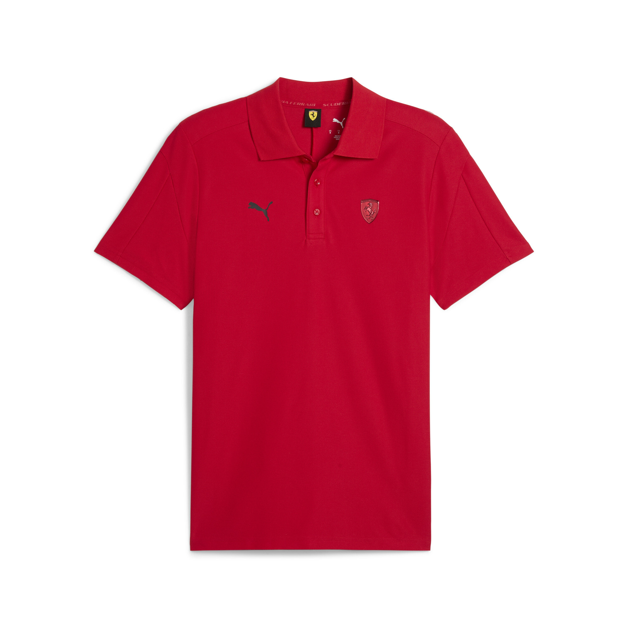 Puma პოლო მაისური Ferrari Race Tonal Polo