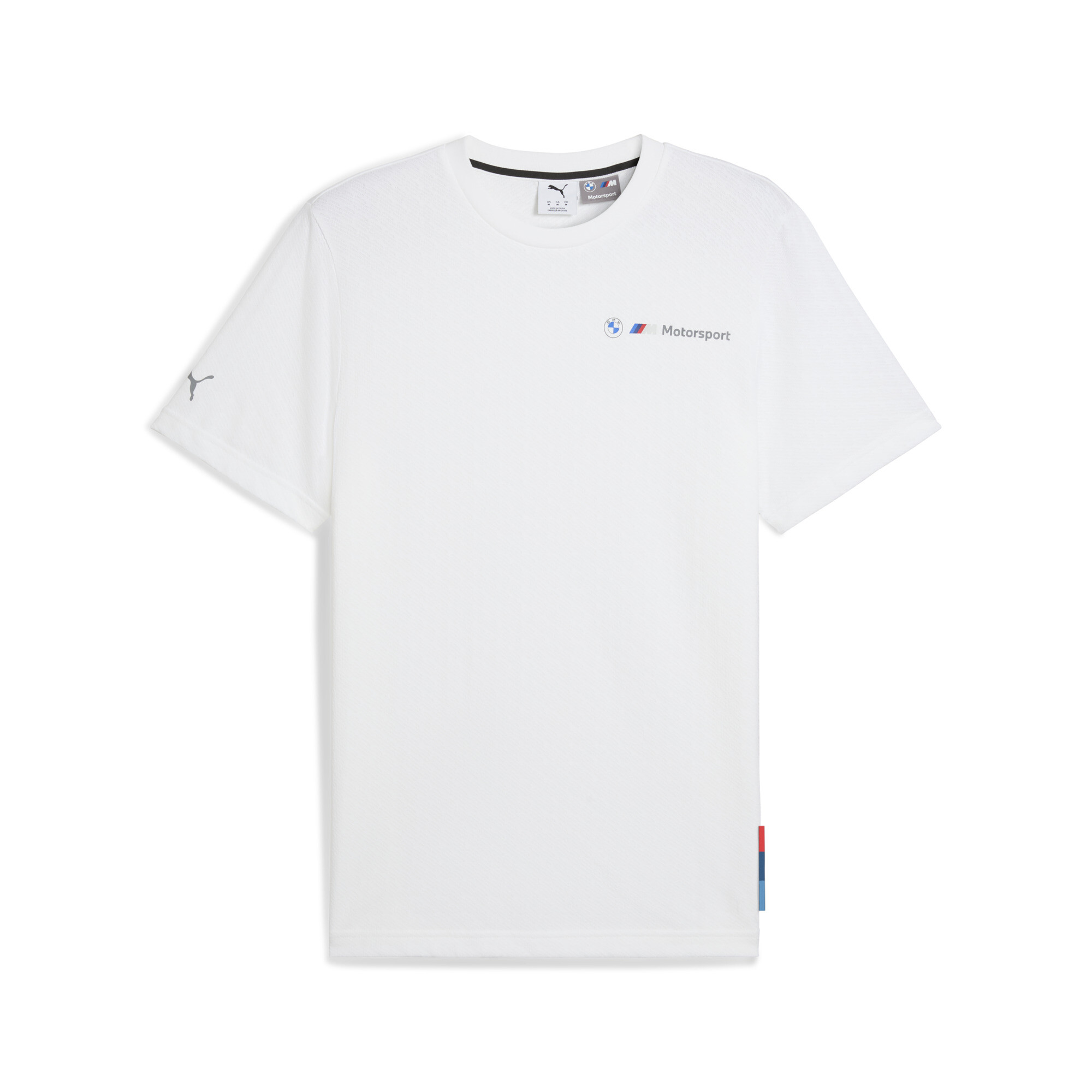 Puma მაისური BMW MMS JACQUARD TEE