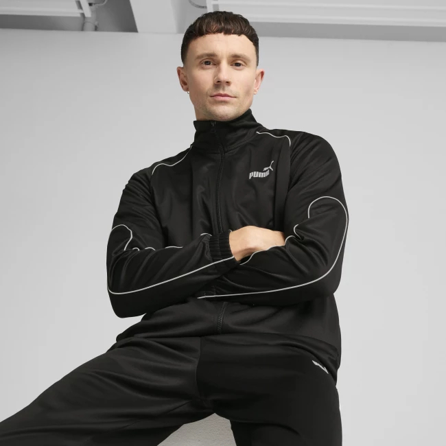Puma ჯემპრი PUMA SPORT Poly Track Jacket