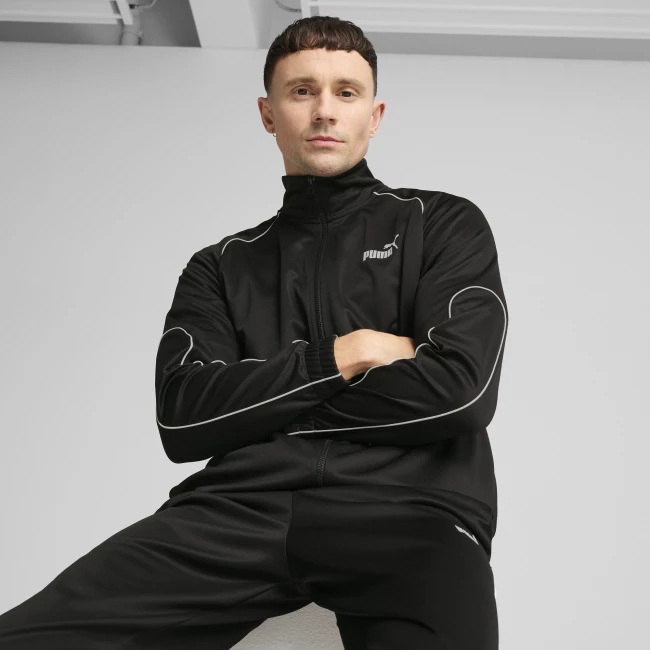 Puma ჯემპრი PUMA SPORT Poly Track Jacket