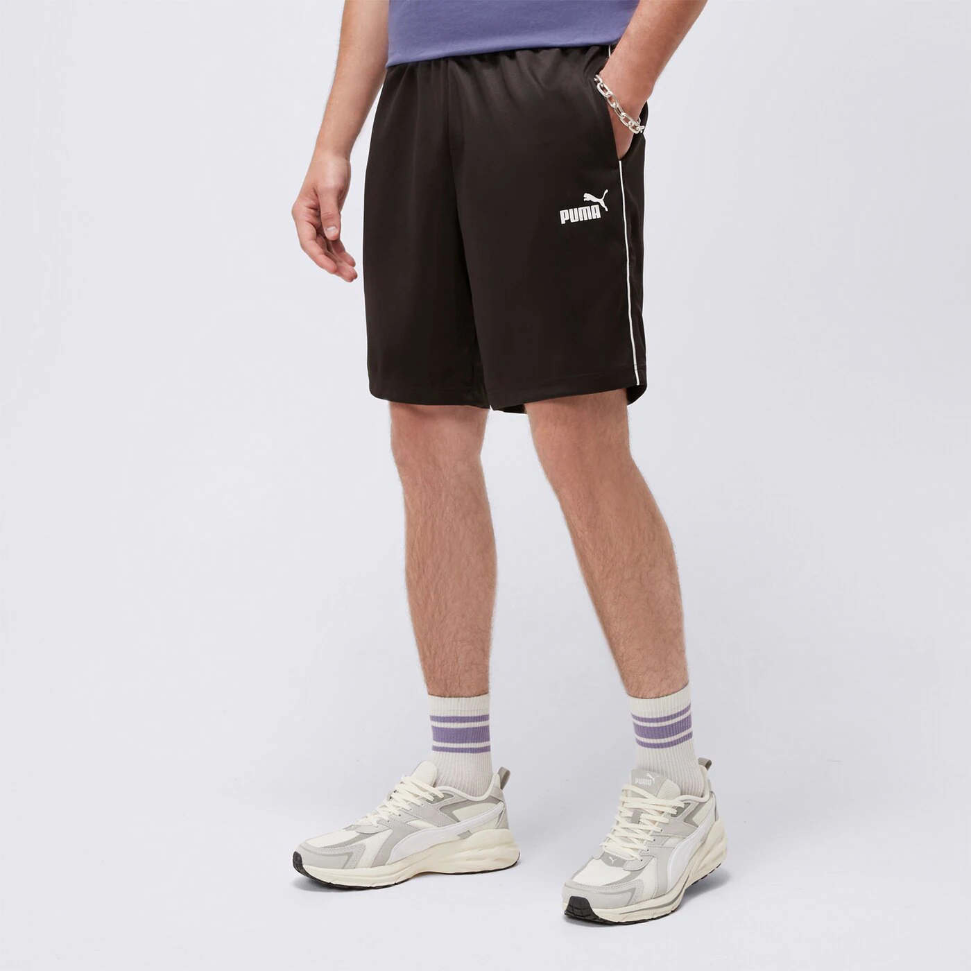 Puma შორტი PUMA SPORT Poly Shorts 9”