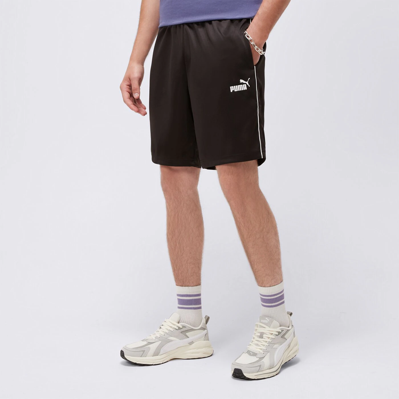 Puma შორტი PUMA SPORT Poly Shorts 9”