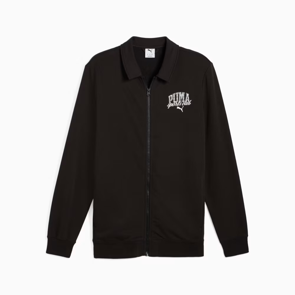 Puma ჯემპრი PUMA CLASS Track Jacket TR