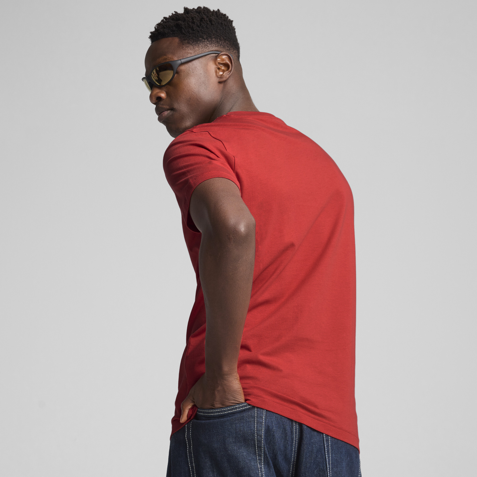 Puma მაისური ESS LOGO LAB Tee
