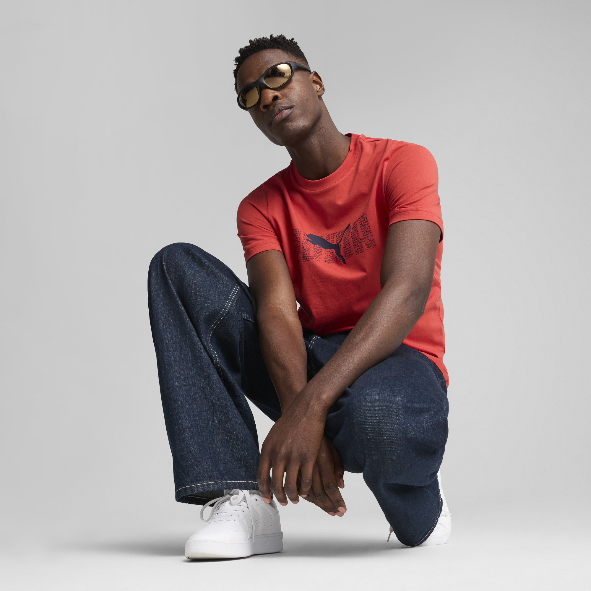 Puma მაისური ESS LOGO LAB Tee