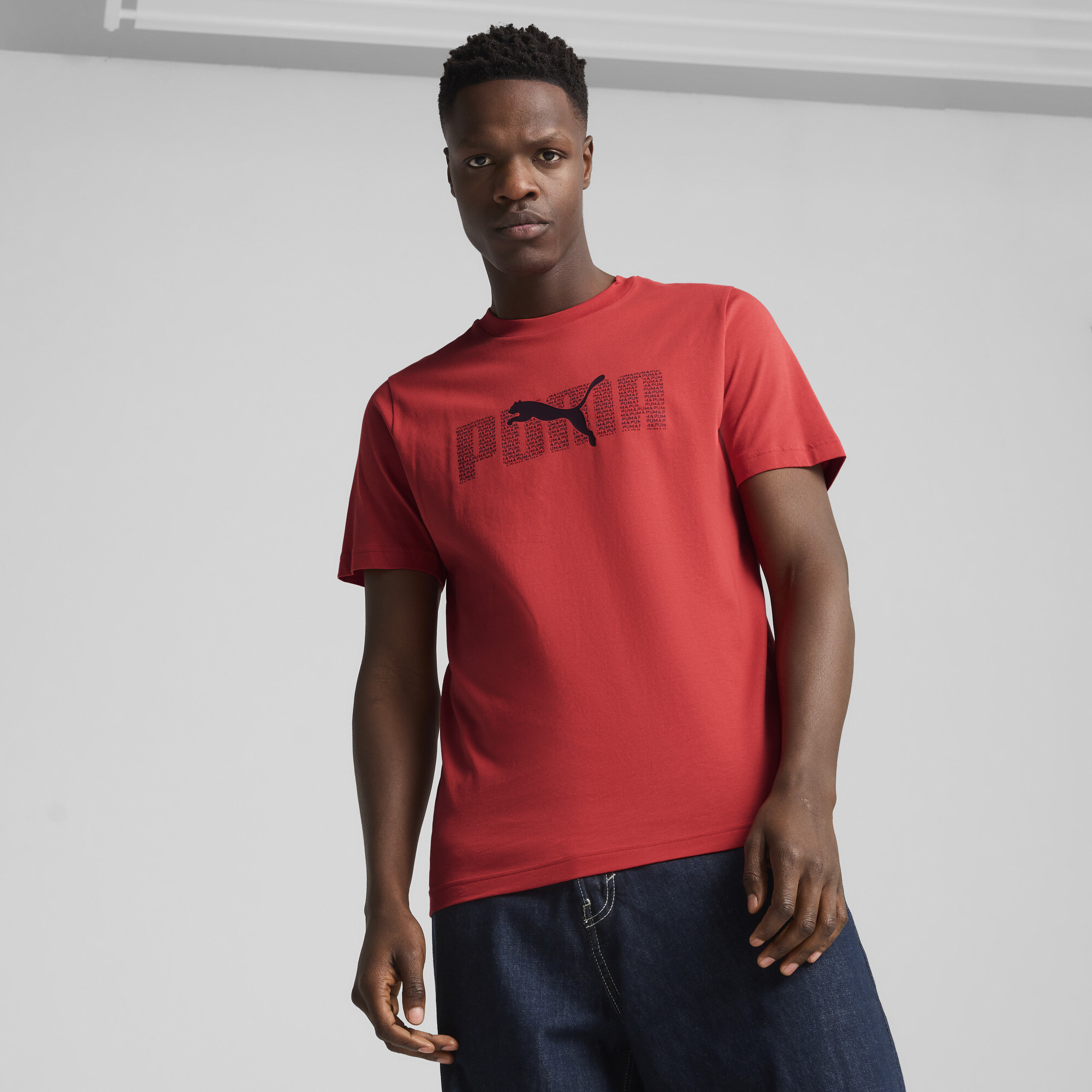 Puma მაისური ESS LOGO LAB Tee