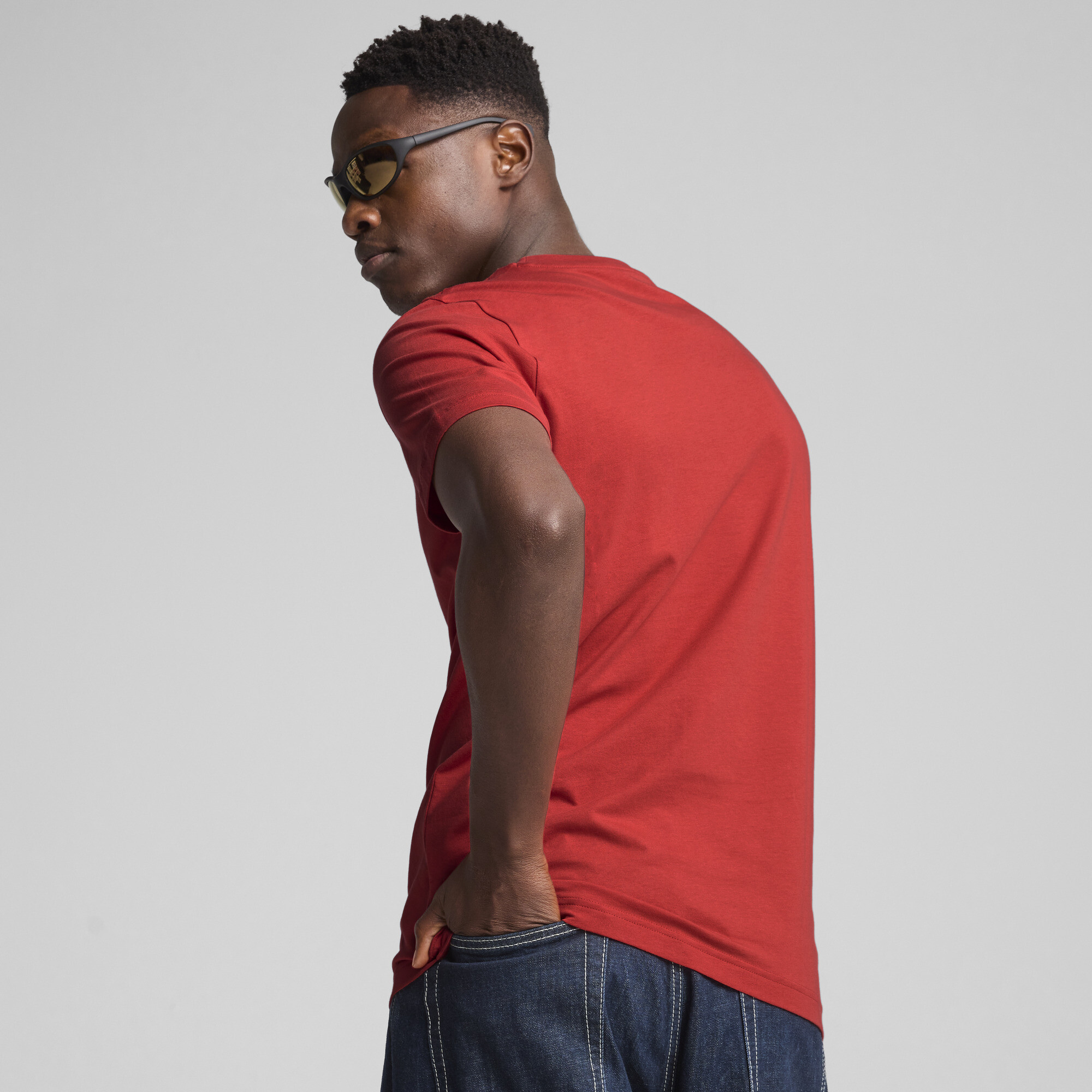 Puma მაისური ESS LOGO LAB Tee