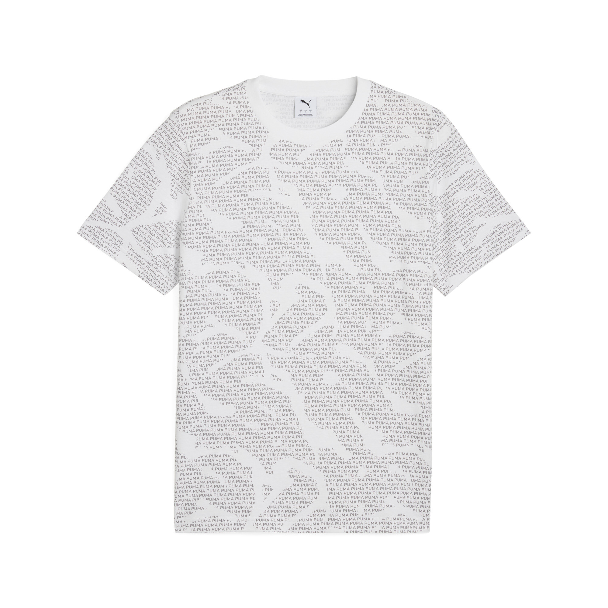 Puma მაისური ESS LOGO LAB AOP Tee