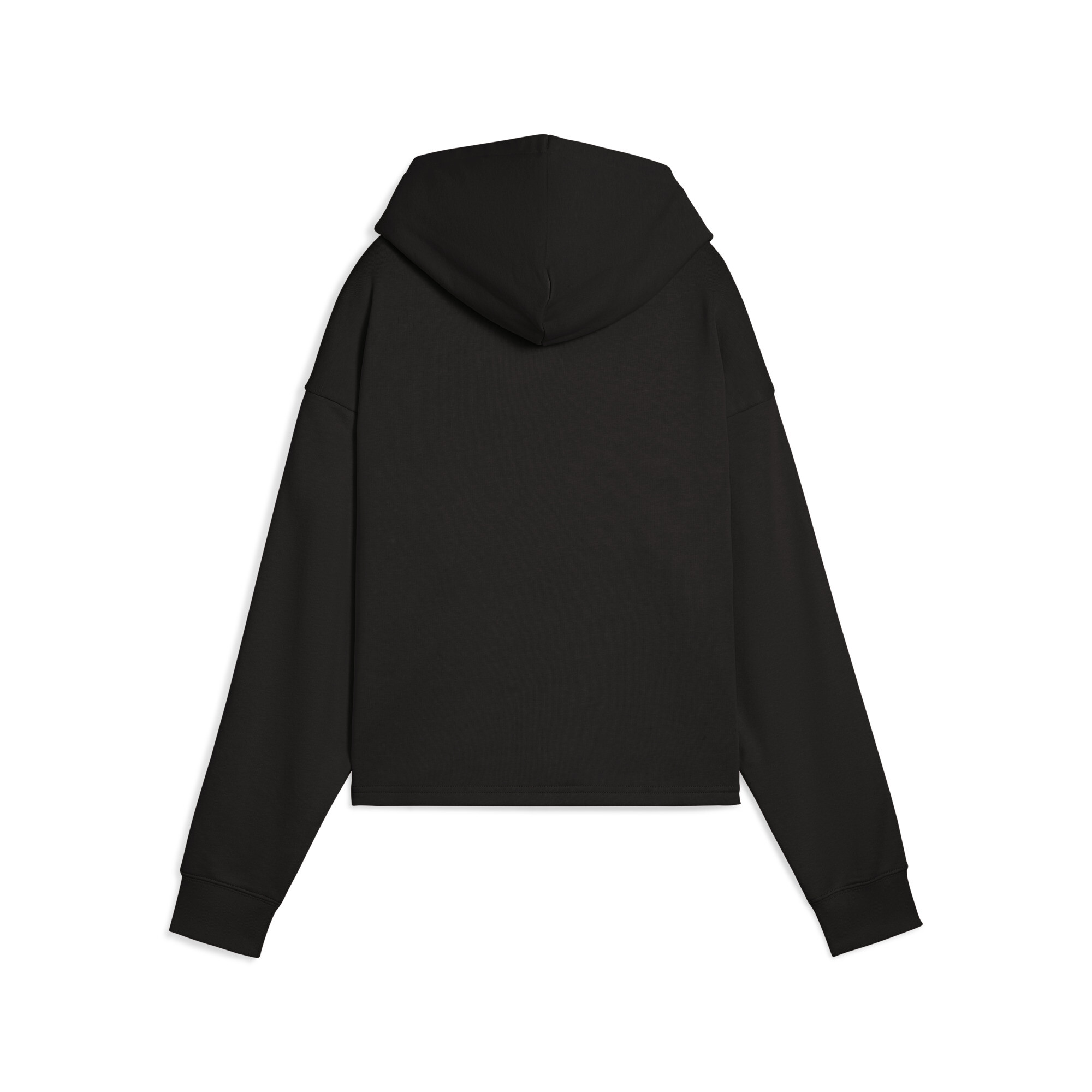 Puma ქალის ჯემპრი ESS TAPE Crop Hoodie TR