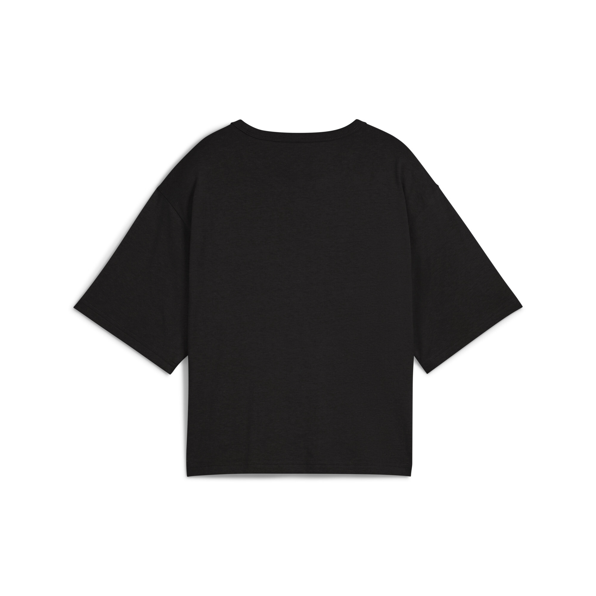 Puma ქალის მაისური PUMA CLASS Crop Tee