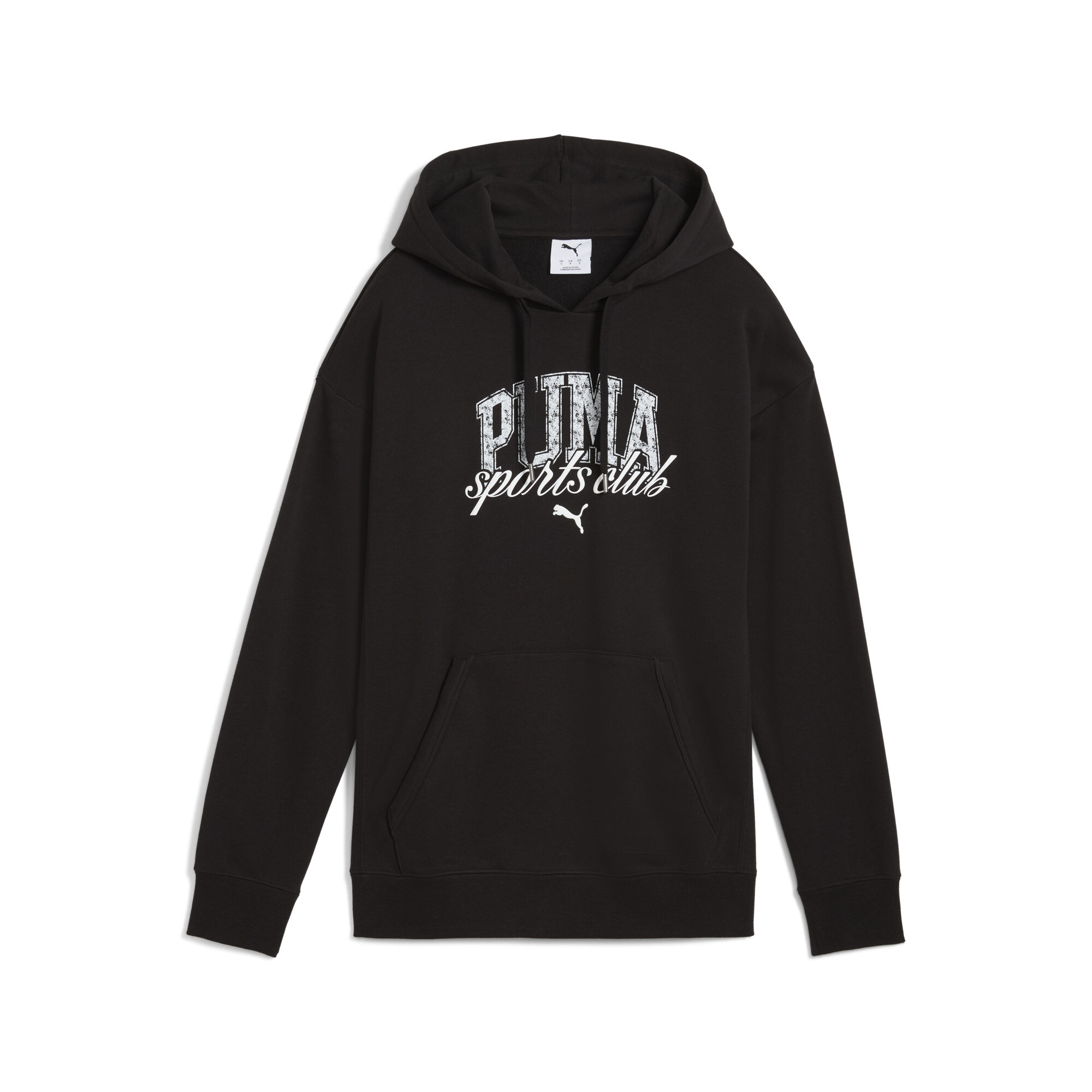 Puma ქალის ჯემპრი PUMA CLASS Hoodie TR