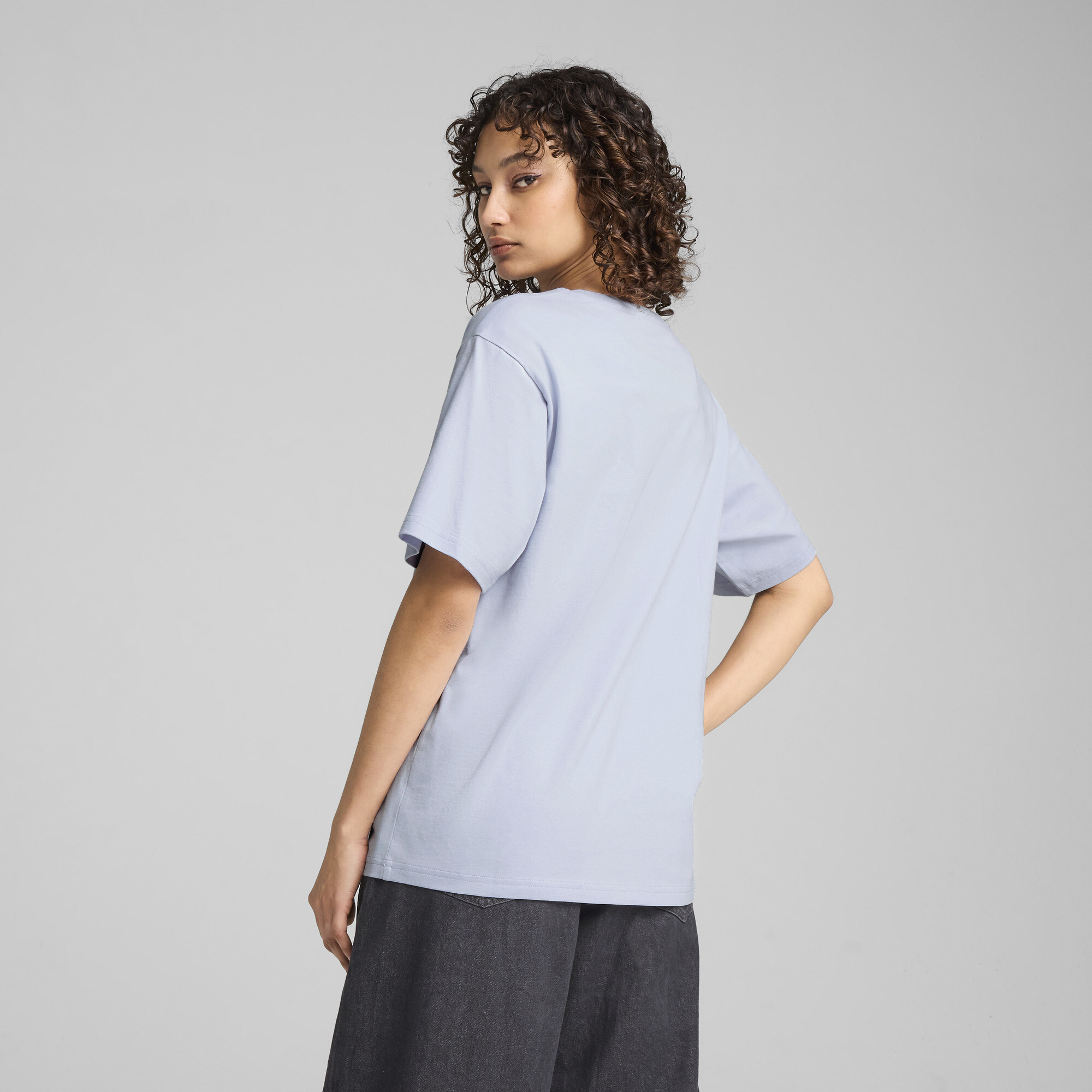Puma ქალის მაისური HER Graphic Tee