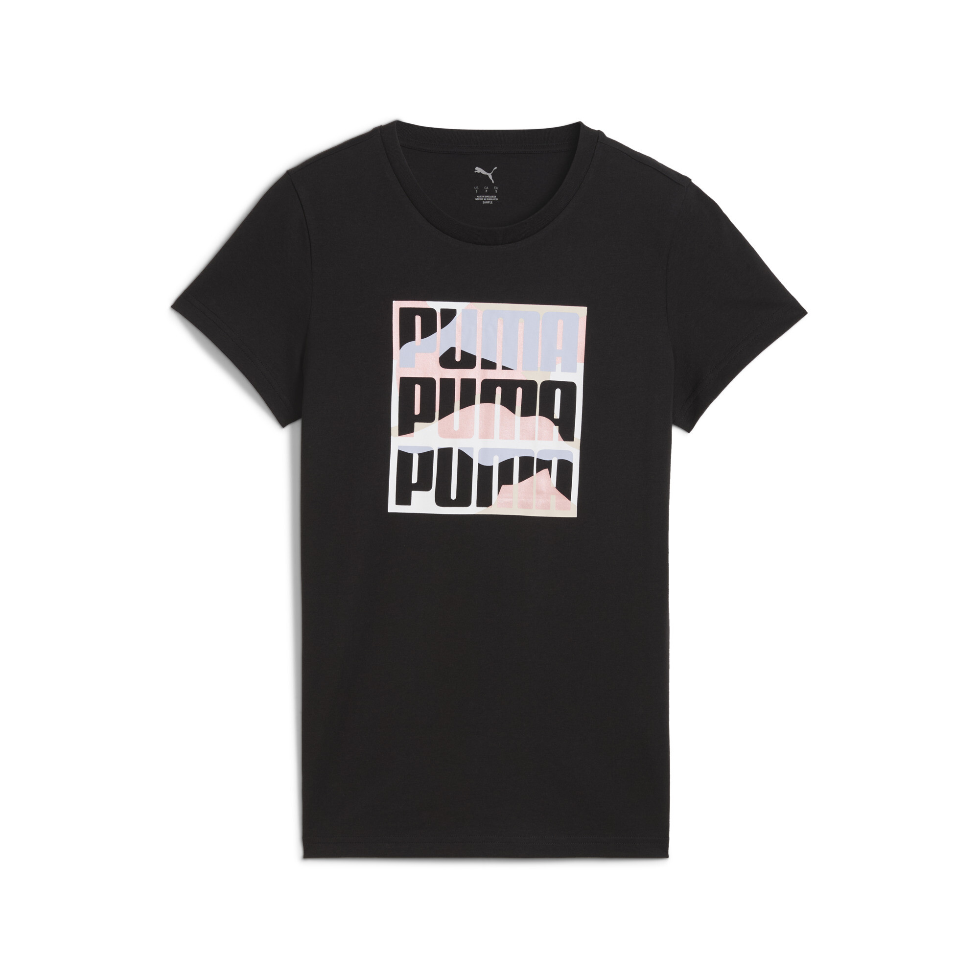 Puma ქალის მაისური GRAPHICS Mountain Tee