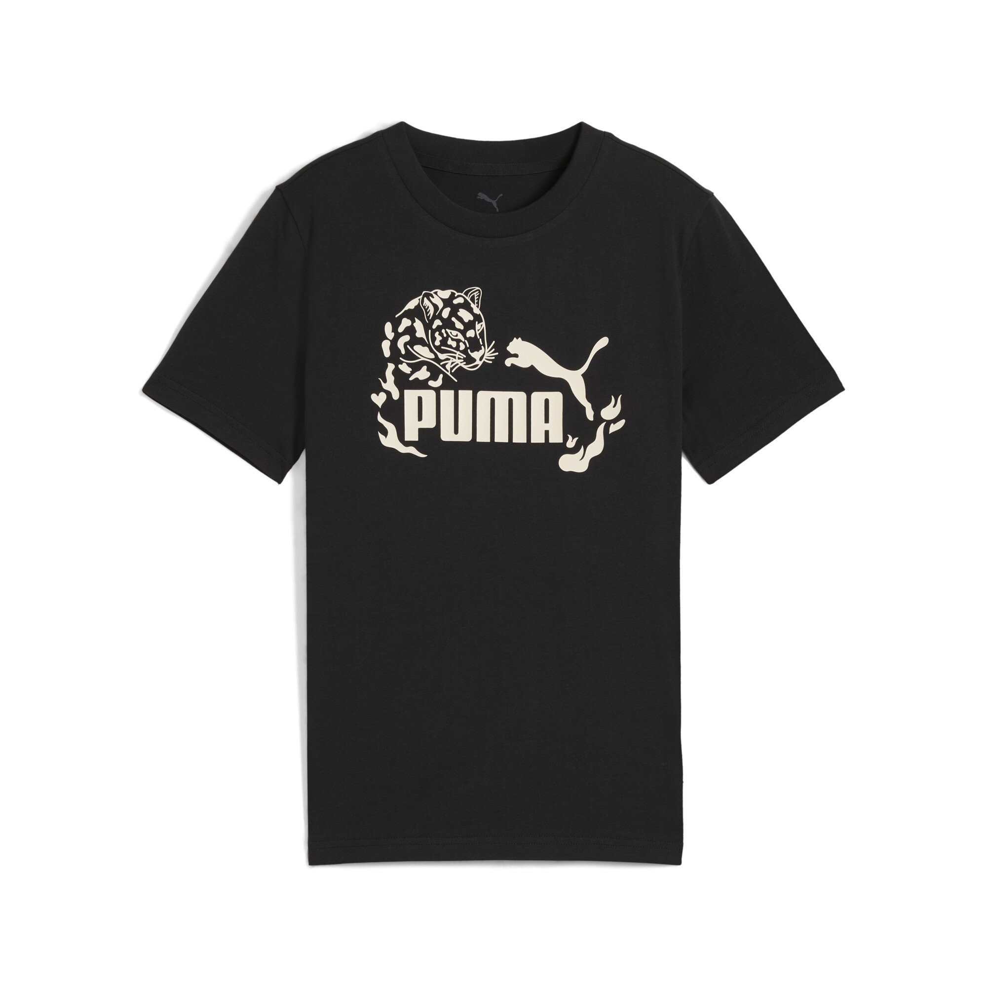 Puma ბავშვის მაისური FLAMING LOVE Graphic Tee G
