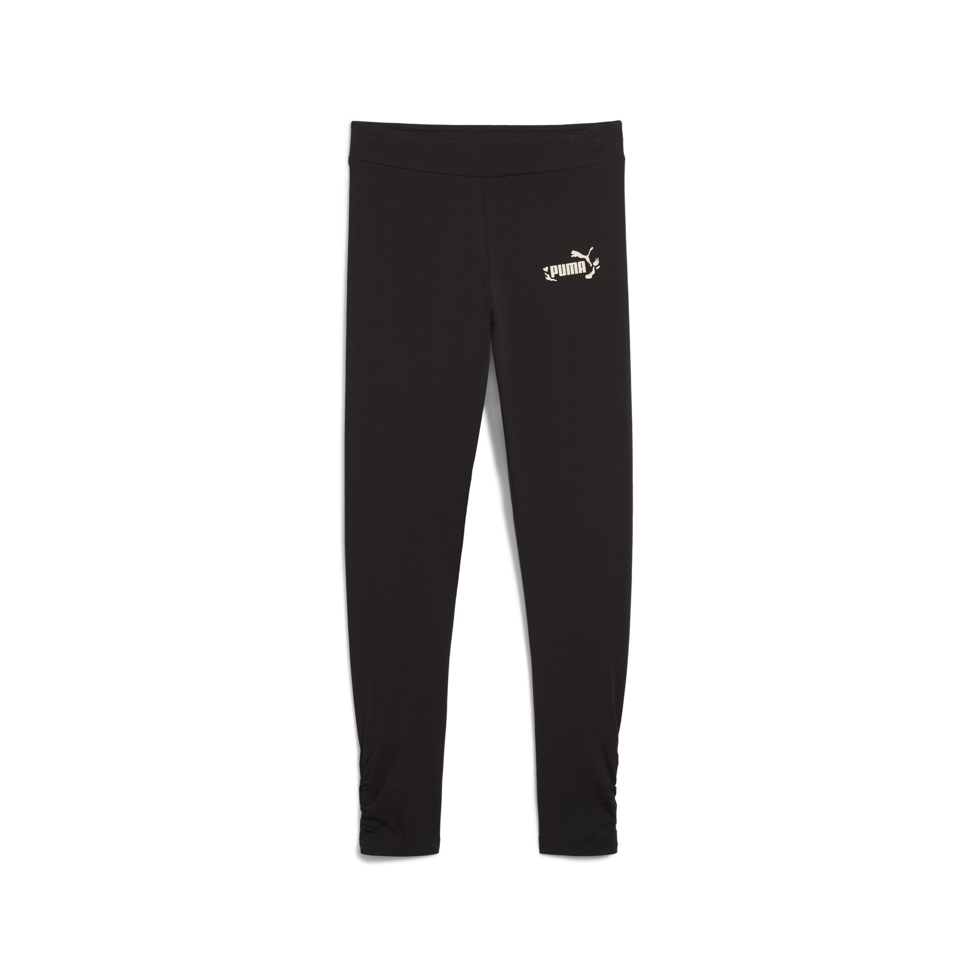 Puma ბავშვის შარვალი FLAMING LOVE Leggings G
