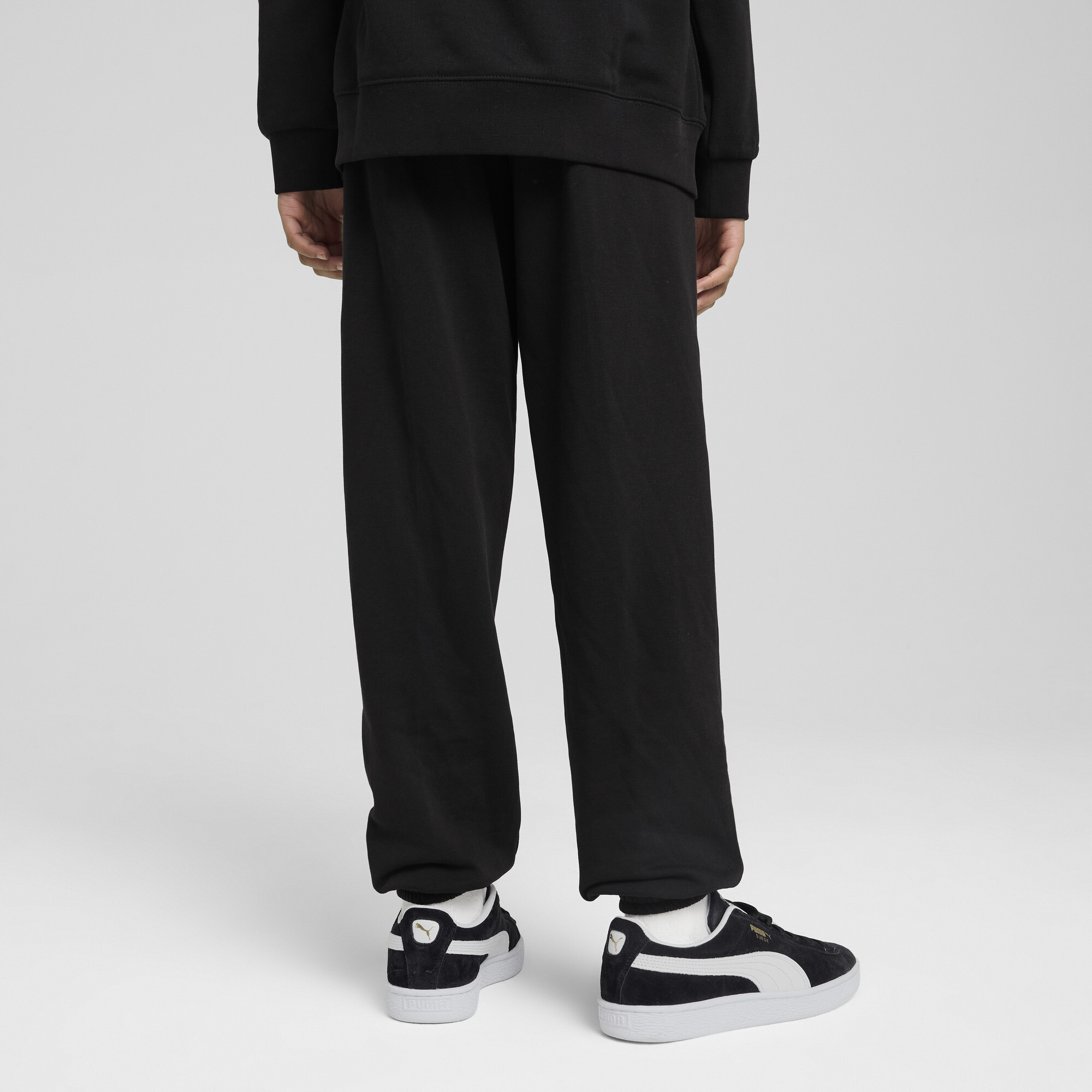 Puma ბავშვის შარვალი FLAMING LOVE Sweatpants TR G