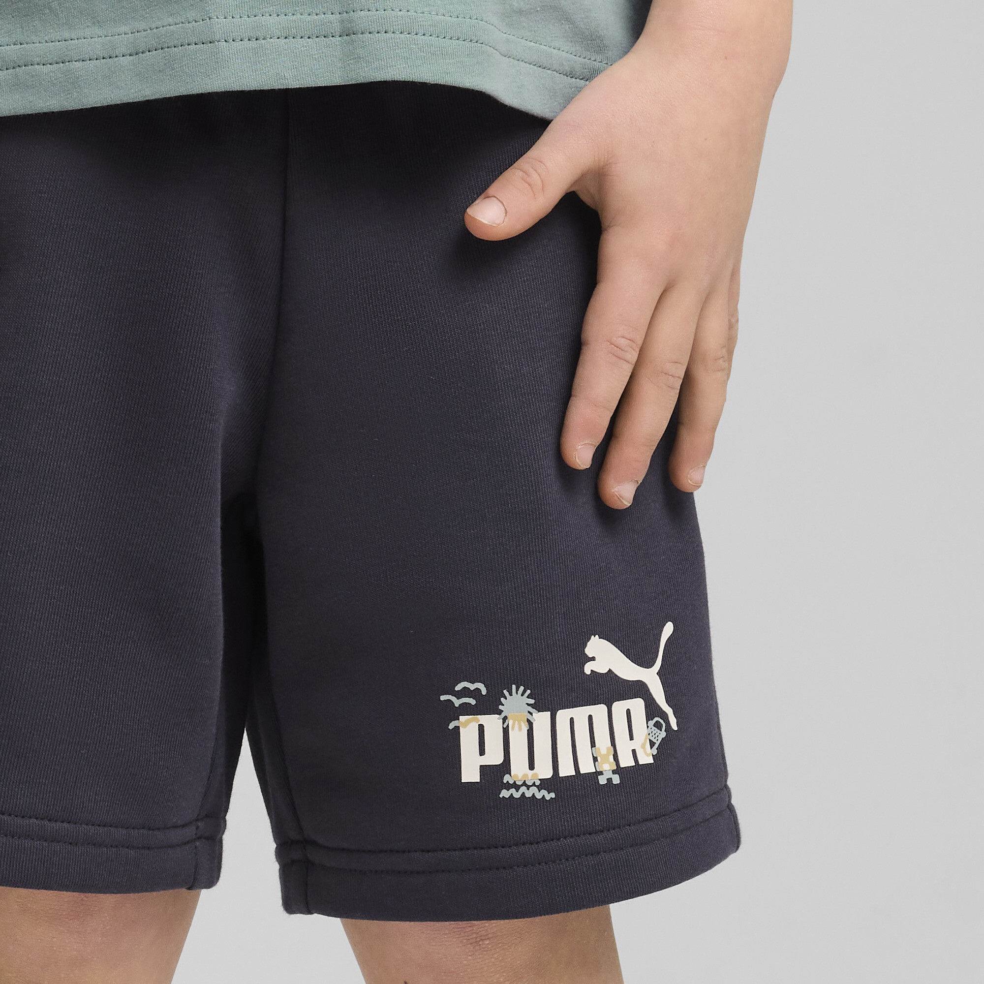 Puma ბავშვის შორტი SANDY ADVENTURES Shorts TR PS