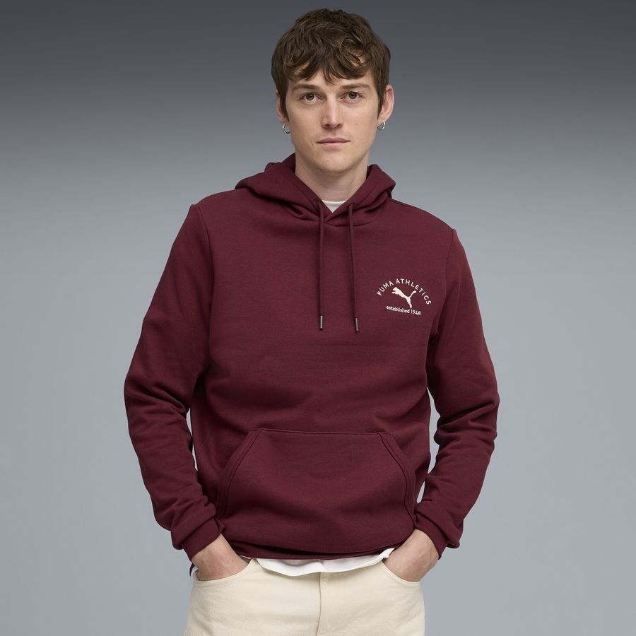 Puma ჯემპრი PUMA CLASS Hoodie FL