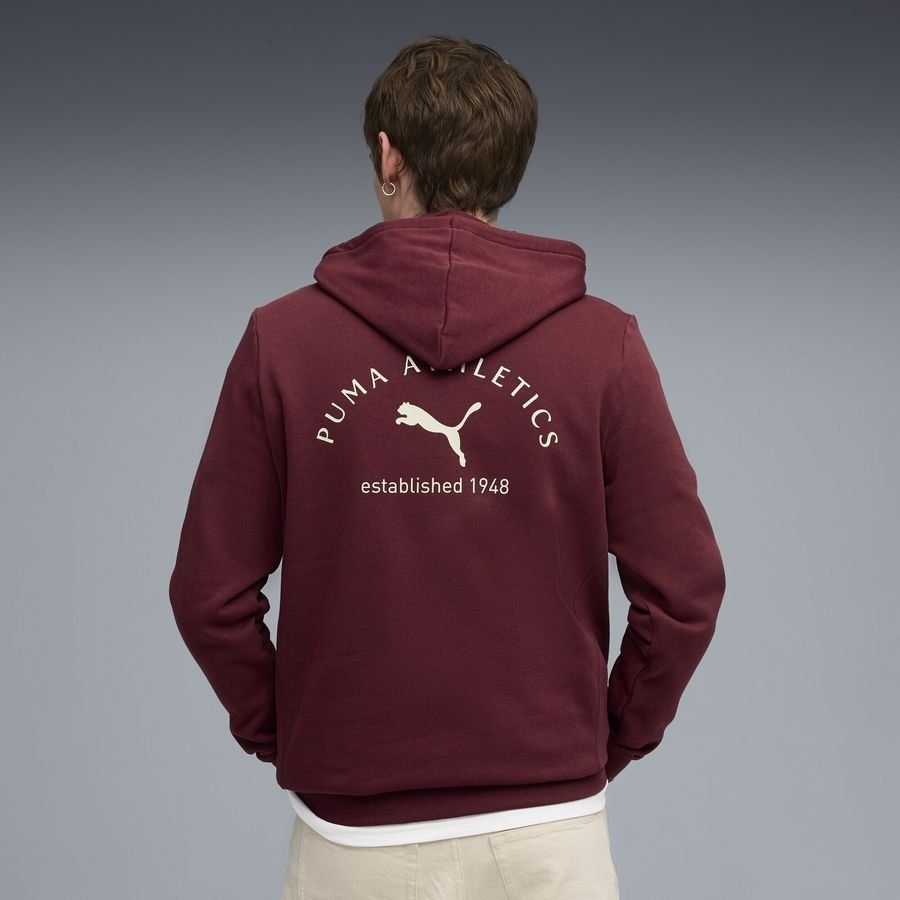 Puma ჯემპრი PUMA CLASS Hoodie FL