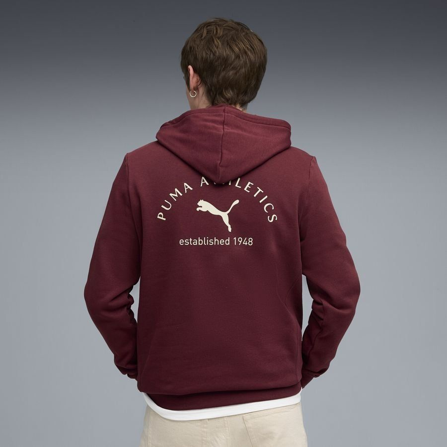 Puma ჯემპრი PUMA CLASS Hoodie FL