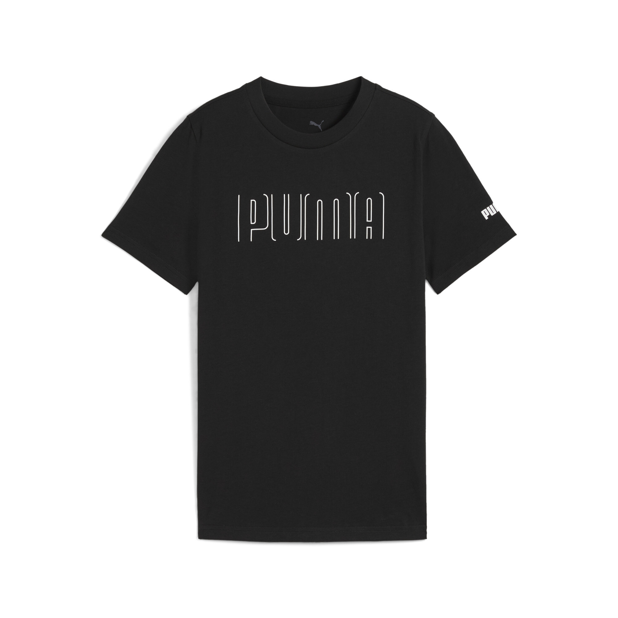 Puma ბავშვის მაისური PUMA SPORT Graphic Tee B